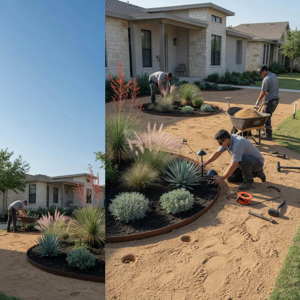 Hardscape Design in Aledo, TX near me